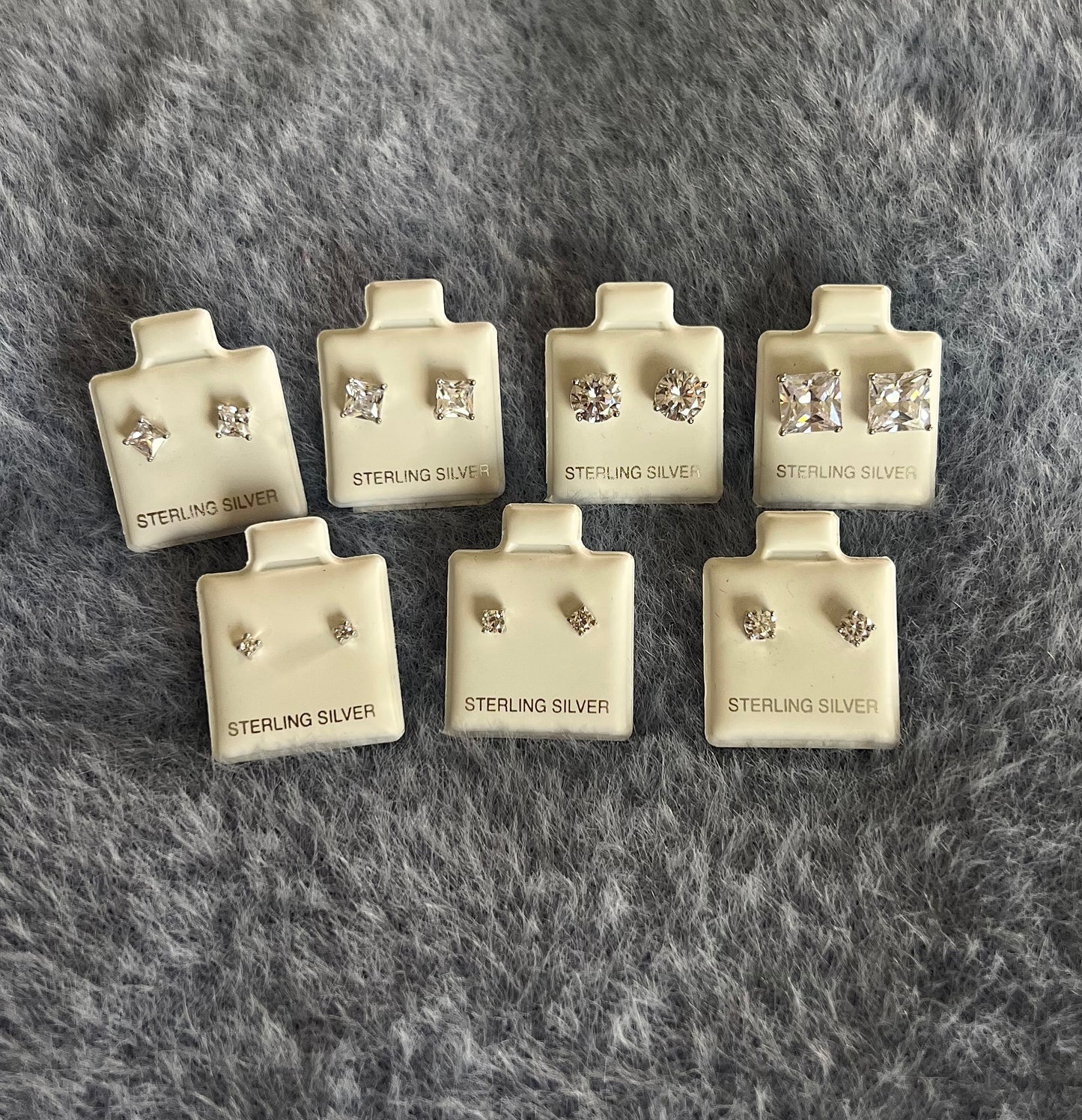 Everyday Tiny Earrings