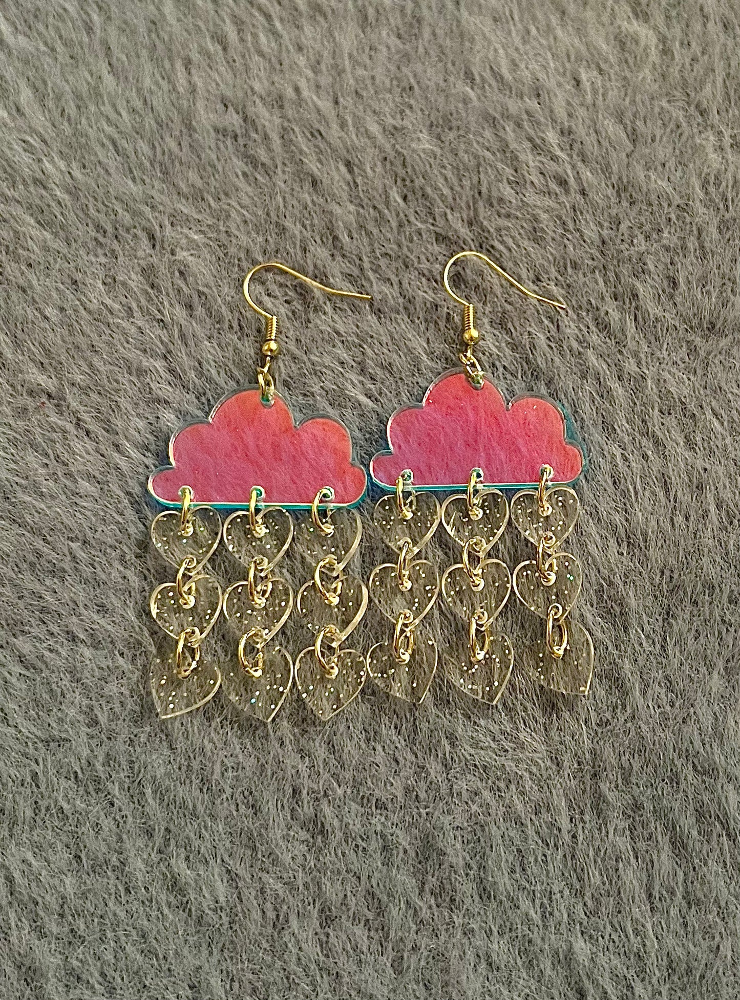 Rainy Days Earrings