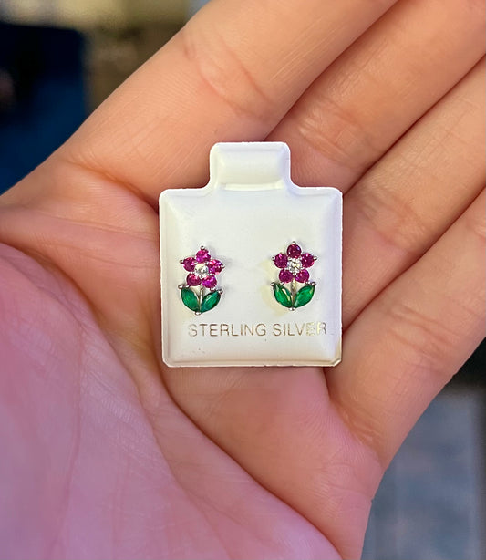 Azalea Earrings