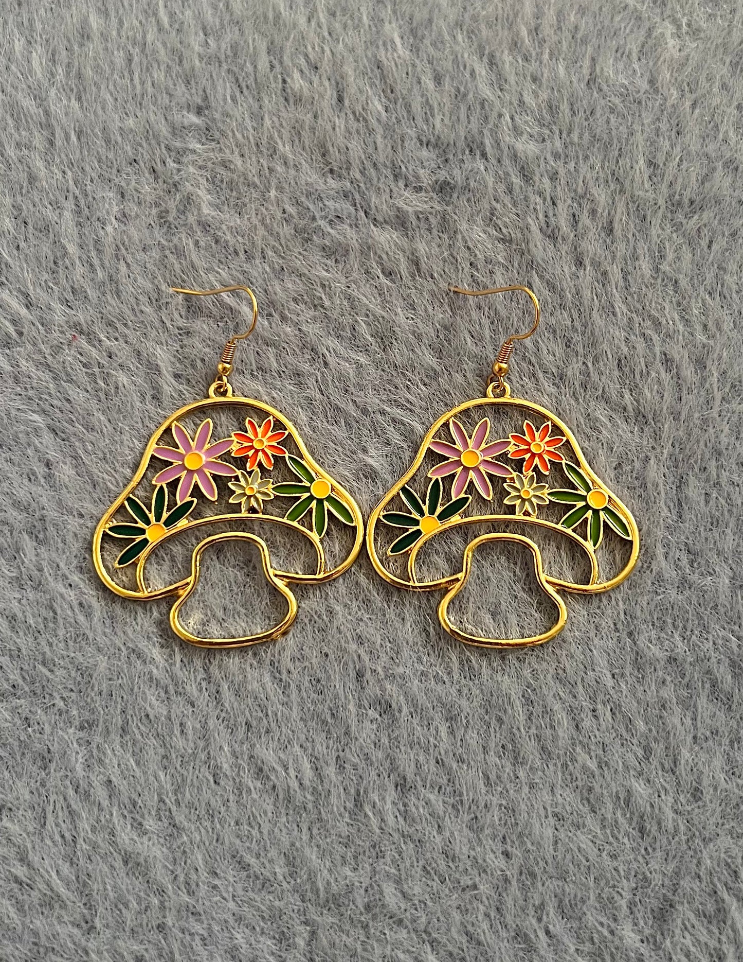 Hypnotized Earrings