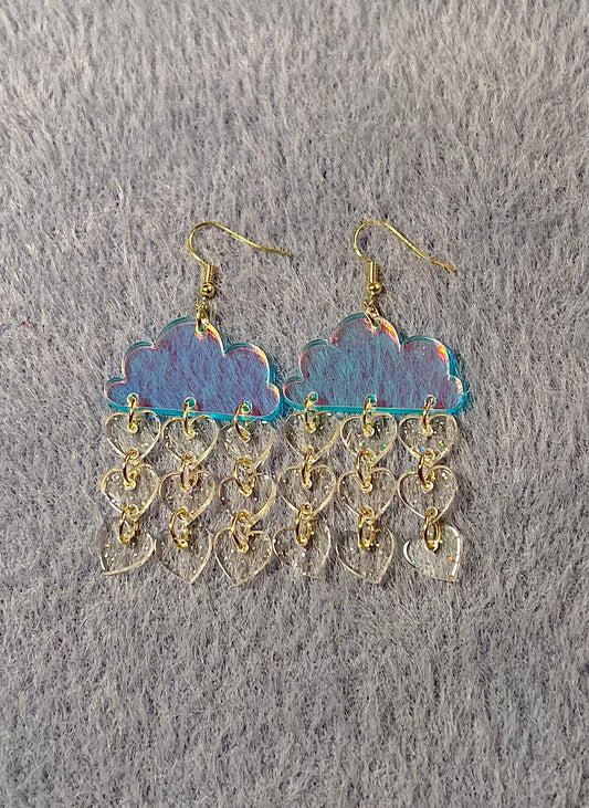 Rainy Days Earrings